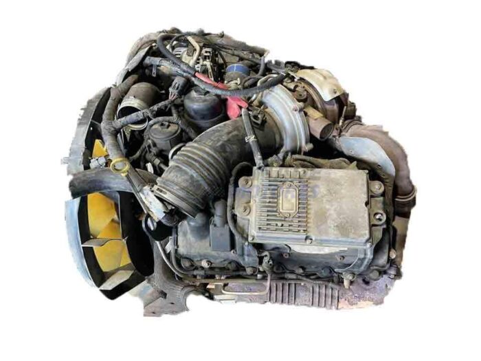 Motor oz ford capri i (ecj) 2600 rs - Imagen 4