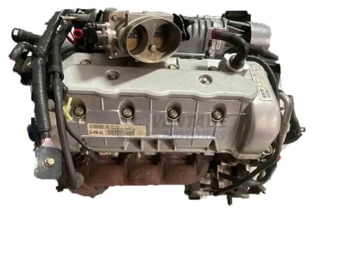 Motor oz ford capri i (ecj) 2600 rs - Imagen 3