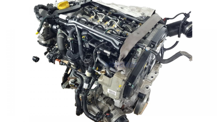 Motor ebs, ebt jeep cherokee (kl) 2.0 crd