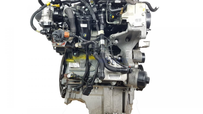 Motor ebs, ebt jeep cherokee (kl) 2.0 crd - Imagen 2