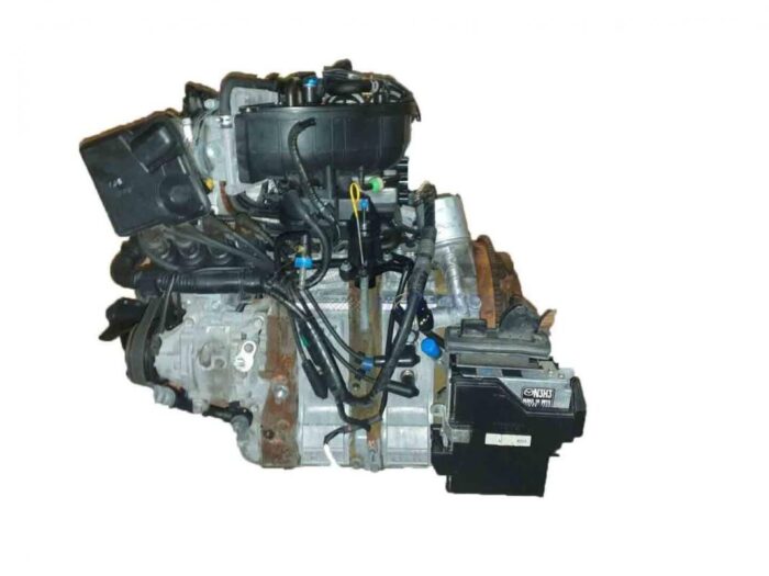 Motor z5-de mazda 323 c v (ba) 1.5 16v (ba11) - Imagen 3