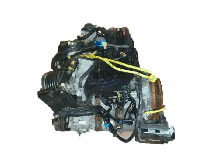 Motor z5-de mazda 323 c v (ba) 1.5 16v (ba11) - Imagen 4