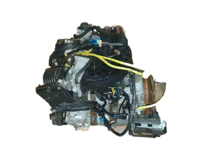 Motor z5-de mazda 323 c v (ba) 1.5 16v (ba11) - Imagen 2