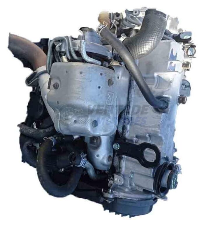 Motor b6e mazda 323 f iv (bg) 1.6 (bg6s, bg6p) - Imagen 3