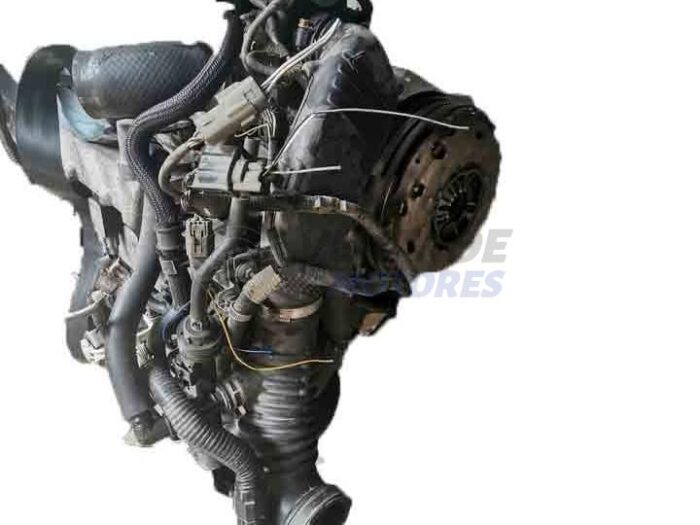 Motor b6e mazda 323 f iv (bg) 1.6 (bg6s, bg6p)