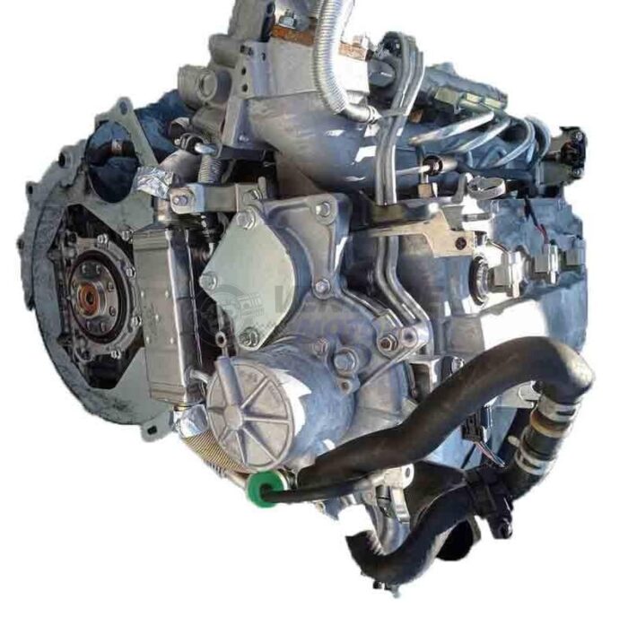 Motor b6e mazda 323 f iv (bg) 1.6 (bg6s, bg6p) - Imagen 4