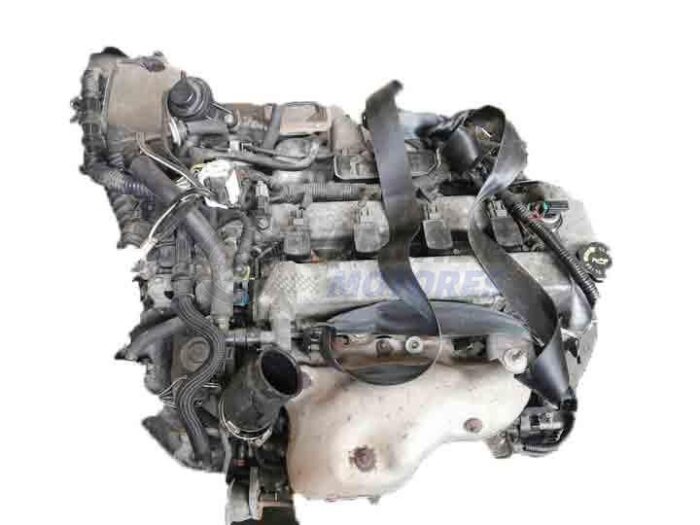 Motor b6e mazda 323 f iv (bg) 1.6 (bg6s, bg6p) - Imagen 4