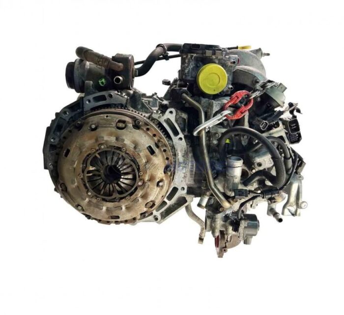 Motor b6e mazda 323 f iv (bg) 1.6 (bg6s, bg6p) - Imagen 2