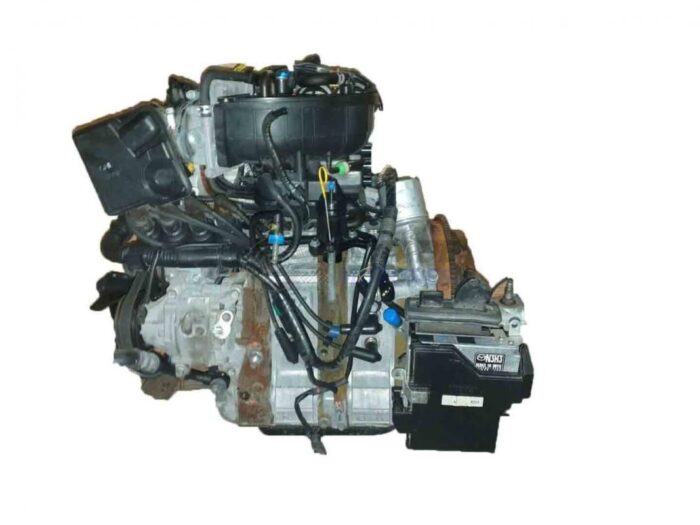 Motor bp31 mazda 323 f iv (bg) 1.8 16v (bg8s, bg8p) - Imagen 2