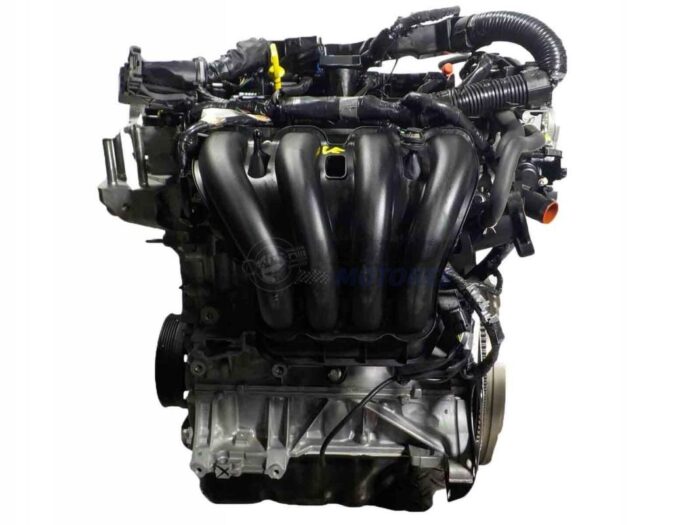 Motor bp mazda 323 f iv (bg) 1.8 16v (bg8s, bg8p) - Imagen 4