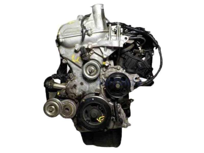 Motor bp mazda 323 f iv (bg) 1.8 16v (bg8s, bg8p) - Imagen 3