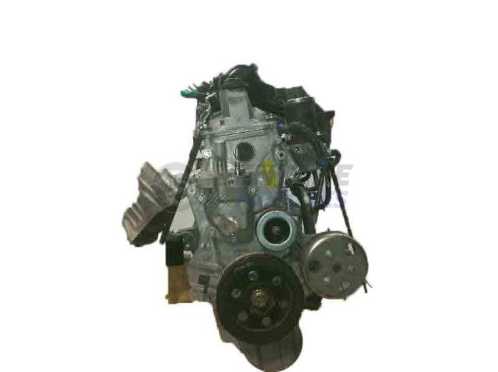 Motor bp mazda 323 f iv (bg) 1.8 16v (bg8s, bg8p) - Imagen 4