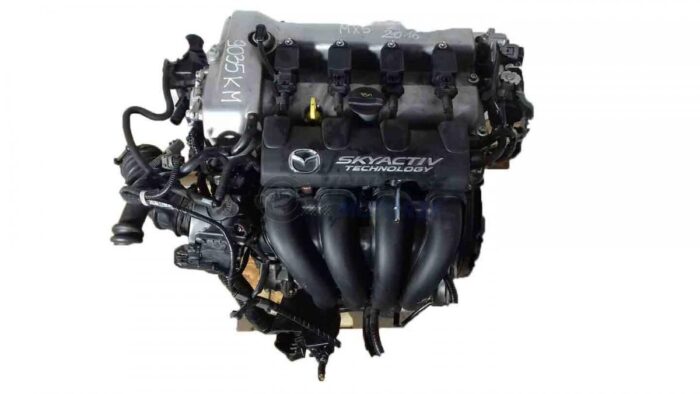 Motor bp mazda 323 f iv (bg) 1.8 16v (bg8s, bg8p)