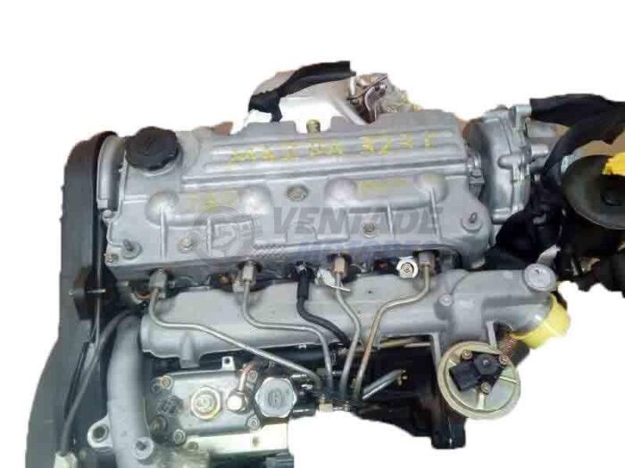 Motor bpc mazda 323 f iv (bg) 1.8 4wd (bg8r) - Imagen 4