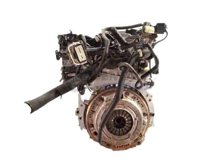 Motor bpc mazda 323 f iv (bg) 1.8 4wd (bg8r) - Imagen 2