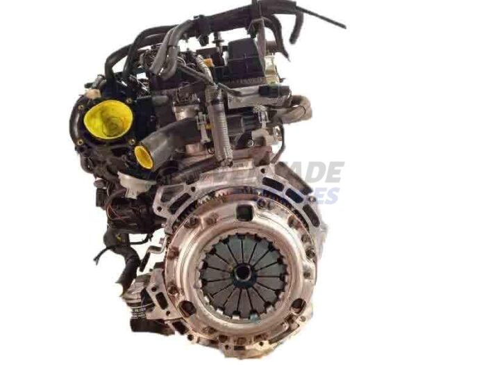 Motor bpc mazda 323 f iv (bg) 1.8 4wd (bg8r) - Imagen 2