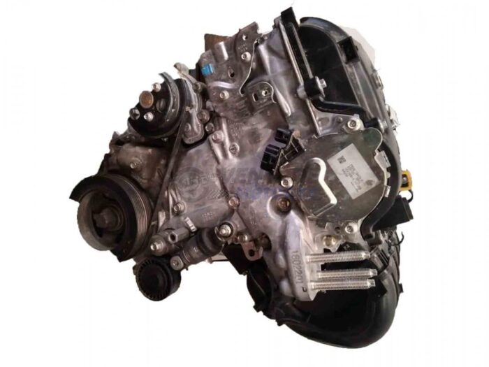 Motor e3 mazda 323 ii (bd) 1.3 (bd103) - Imagen 2