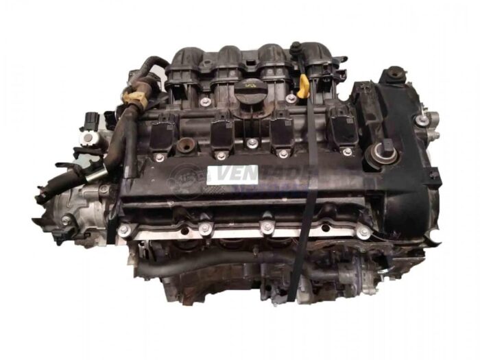 Motor e3 mazda 323 ii (bd) 1.3 (bd103) - Imagen 4