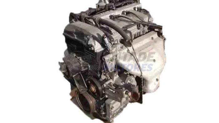 Motor e3 mazda 323 ii (bd) 1.3 (bd103)