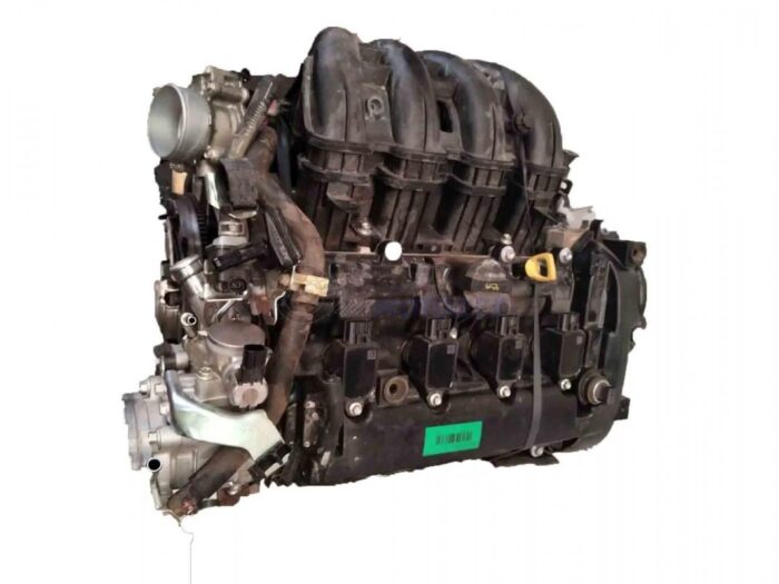 Motor e3 mazda 323 ii (bd) 1.3 (bd103) - Imagen 3