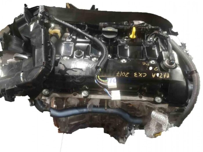 Motor e5 mazda 323 ii (bd) 1.5 (bd105)