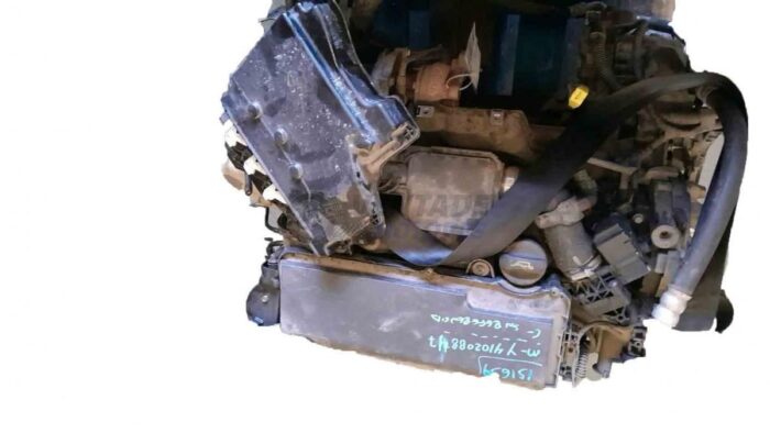 Motor e5 mazda 323 ii (bd) 1.5 (bd105)