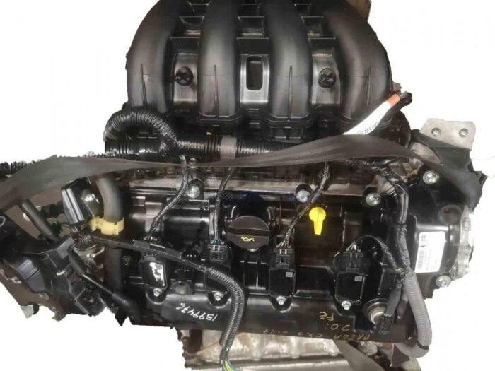 Motor e5 mazda 323 ii (bd) 1.5 (bd105) - Imagen 3