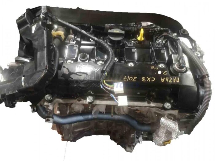 Motor e5 mazda 323 ii (bd) 1.5 (bd105) - Imagen 3