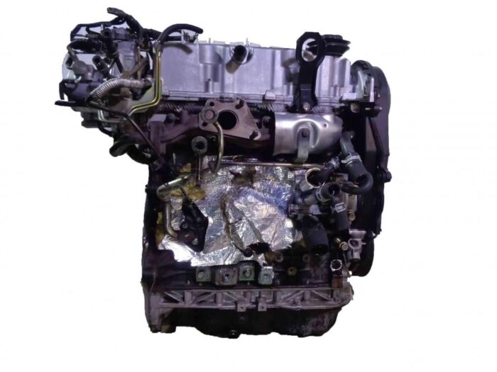 Motor e5 mazda 323 ii (bd) 1.5 (bd105) - Imagen 4