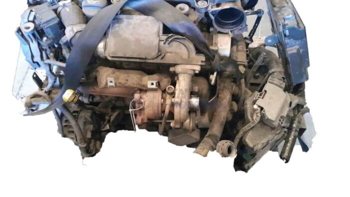 Motor e5 mazda 323 ii (bd) 1.5 (bd105) - Imagen 4