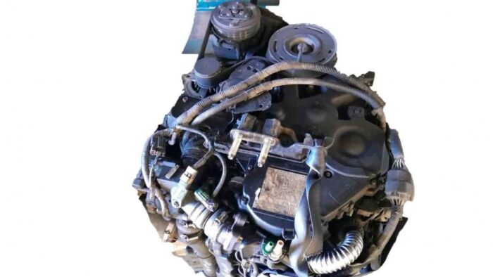 Motor e5 mazda 323 ii (bd) 1.5 (bd105) - Imagen 3