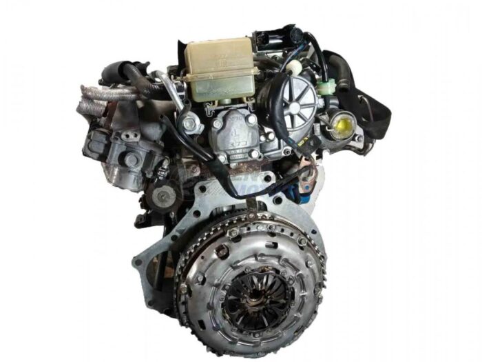 Motor e5 mazda 323 ii (bd) 1.5 (bd105) - Imagen 3