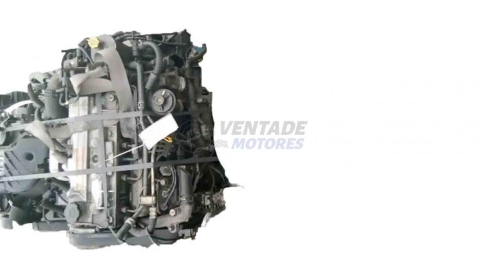 Motor e5 mazda 323 ii hatchback (bd) 1.5 (bd105) - Imagen 2