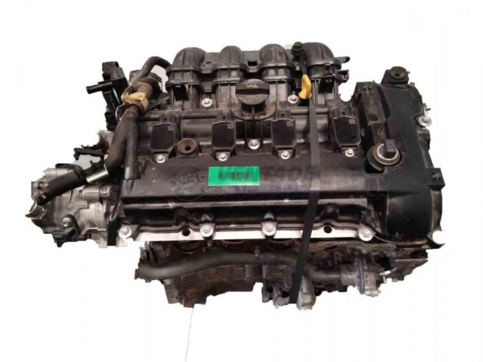 Motor e5 mazda 323 ii hatchback (bd) 1.5 (bd105) - Imagen 4