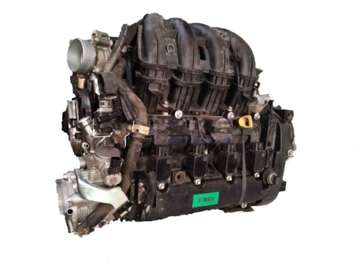 Motor e5 mazda 323 ii hatchback (bd) 1.5 (bd105)