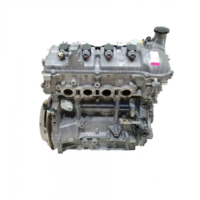 Motor e5 mazda 323 ii hatchback (bd) 1.5 (bd105)