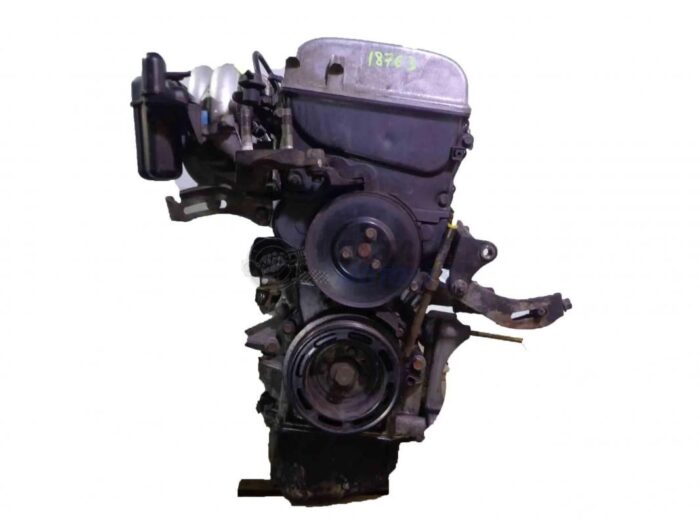 Motor e5 mazda 323 ii hatchback (bd) 1.5 (bd105)