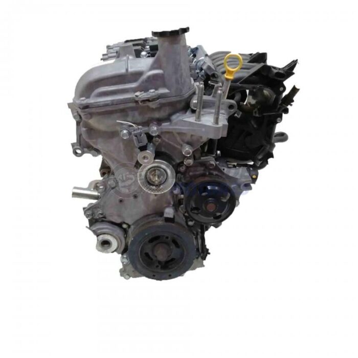 Motor e5 mazda 323 ii hatchback (bd) 1.5 (bd105) - Imagen 2