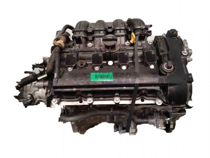 Motor e5 mazda 323 ii hatchback (bd) 1.5 (bd105) - Imagen 2