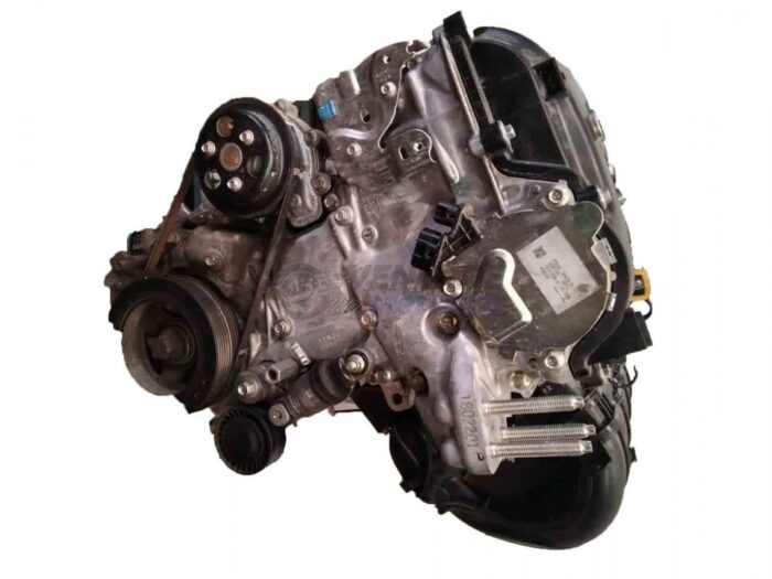 Motor e5 mazda 323 ii hatchback (bd) 1.5 (bd105) - Imagen 2