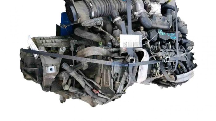 Motor e5 mazda 323 ii hatchback (bd) 1.5 (bd105)