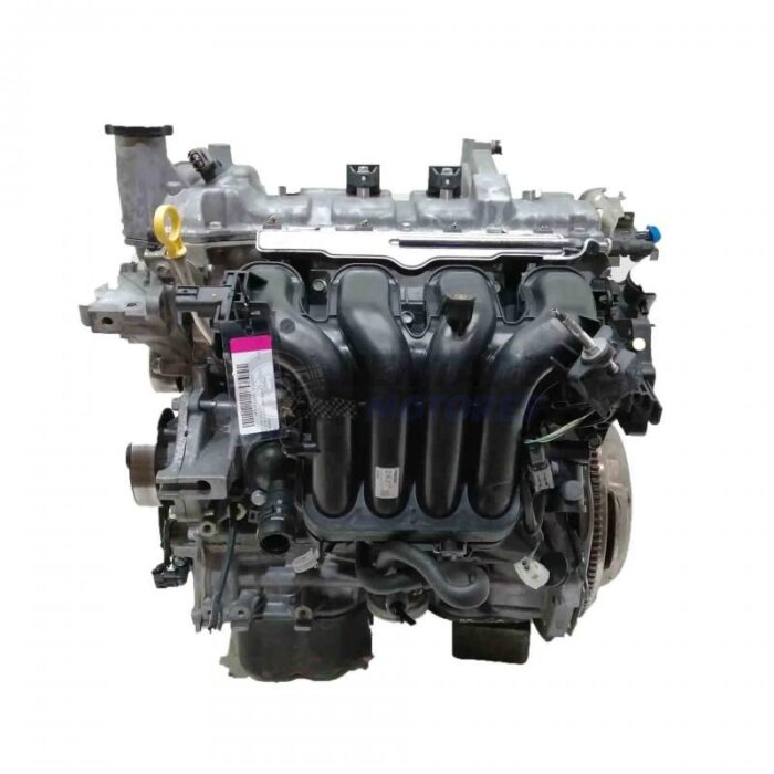 Motor e5 mazda 323 ii hatchback (bd) 1.5 (bd105) - Imagen 3