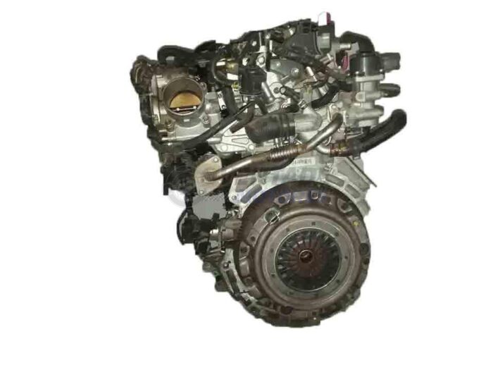 Motor e5 mazda 323 ii hatchback (bd) 1.5 (bd105) - Imagen 2