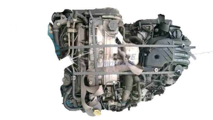 Motor e5 mazda 323 ii hatchback (bd) 1.5 (bd105) - Imagen 4