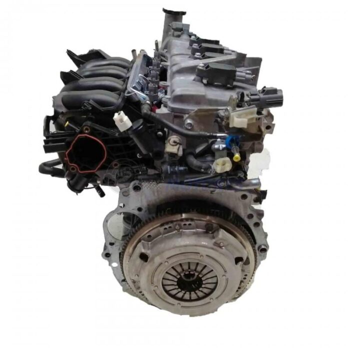 Motor e5 mazda 323 ii hatchback (bd) 1.5 (bd105) - Imagen 4