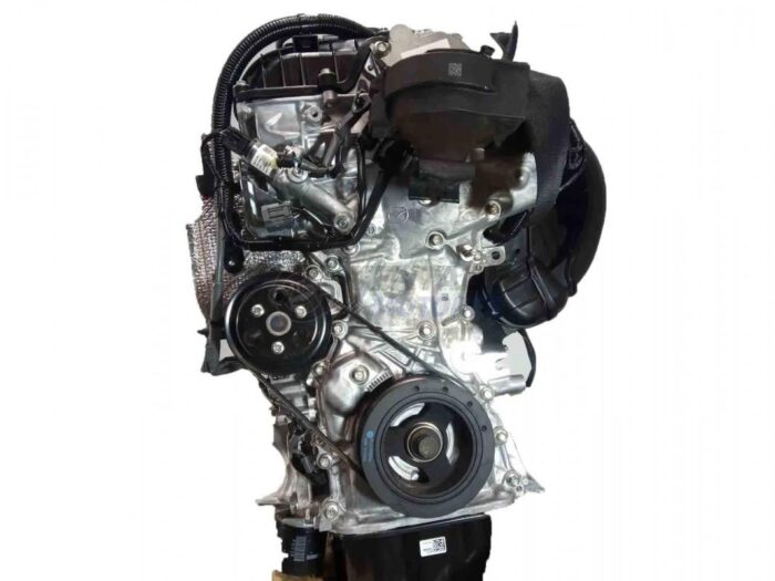 Motor e5 mazda 323 ii hatchback (bd) 1.5 (bd105) - Imagen 2