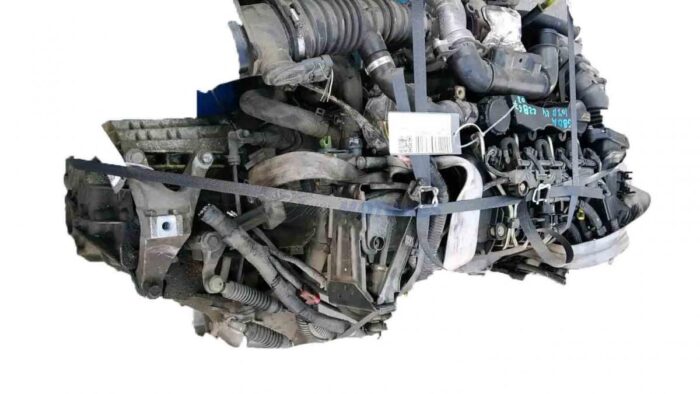 Motor e5 mazda 323 ii hatchback (bd) 1.5 (bd105) - Imagen 3