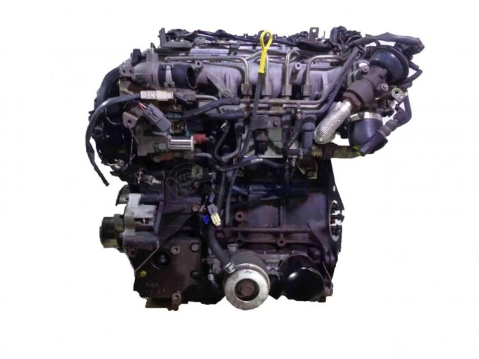 Motor e5 mazda 323 ii hatchback (bd) 1.5 (bd105) - Imagen 2