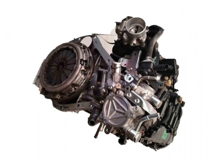 Motor b6 (sohc) mazda 323 iii (bf) 1.6 gt (bfmp) - Imagen 4