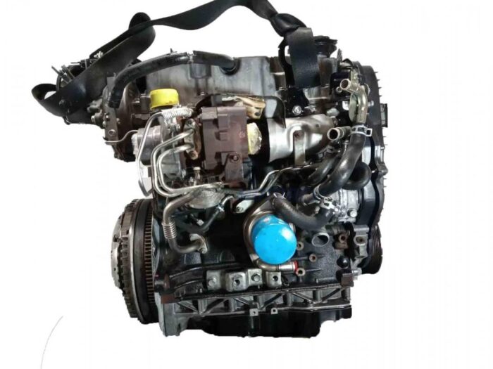 Motor b6t mazda 323 iii (bf) 1.6 gt turbo (bfmp) - Imagen 4